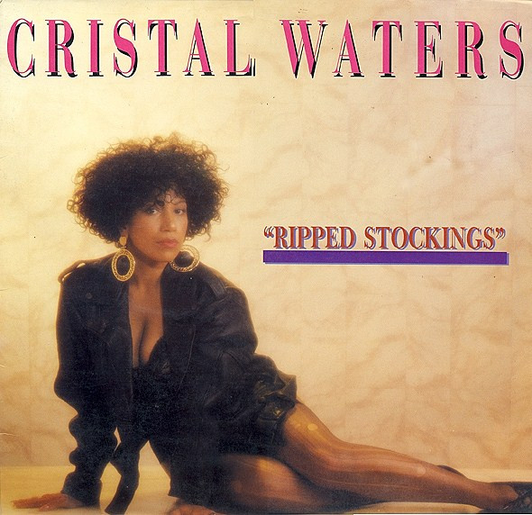 Cristal Waters - Ripped Stockings | Spitfire Music (SPX - 114)