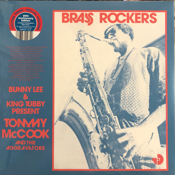 Bunny Lee & King Tubby Present Tommy McCook And The Aggrovators - Brass Rockers | Total Sounds (CPC 106) - main Bunny Lee & King Tubby Present Tommy McCook And The Aggrovators - Brass Rockers | Total Sounds (CPC 106) - main