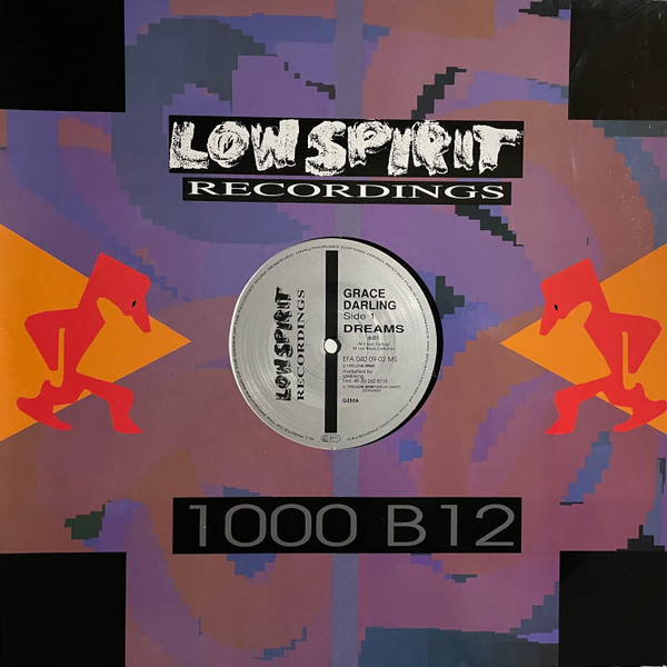 Grace Darling - Dreams | Low Spirit Recordings (EFA 040 09-02 MS)