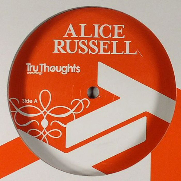 Alice Russell - Humankind | Tru Thoughts (TRU084) Alice Russell - Humankind | Tru Thoughts (TRU084)