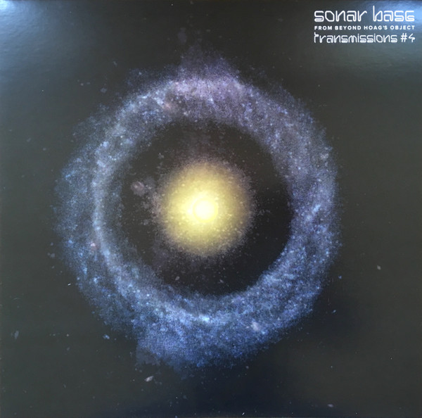 Sonar Base - From Beyond Hoag's Object | Deeptrax Records (DPTX-017)