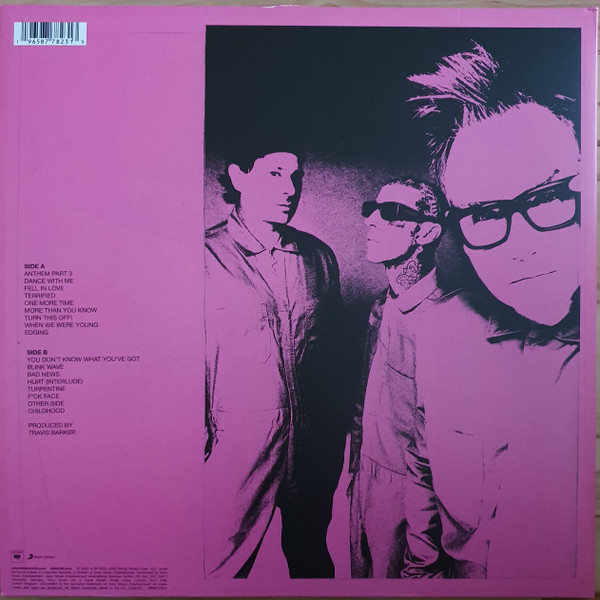 Blink-182 - One More Time... | Columbia (19658778231) - main