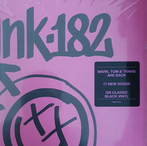 Blink-182 - One More Time... | Columbia (19658778231) - 3