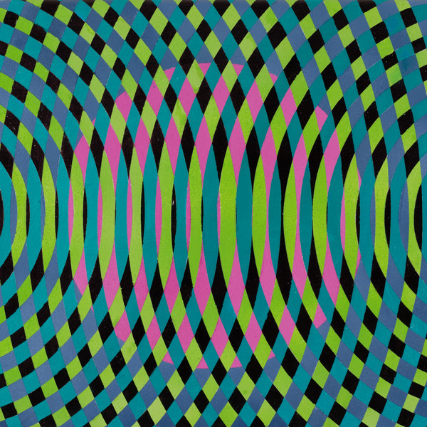 Telharmoneom - Moiré Two | Not On Label (Telharmoneom Self-released) (EOM2) - main