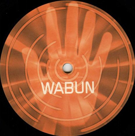 Wabun - Scope | Cybertronic Records (DMD CTR 1018-12) - main