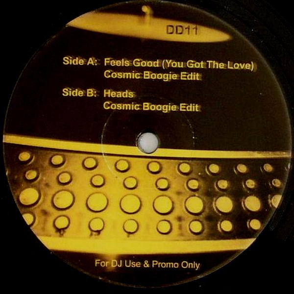 Electra & Candi Staton / Talking Heads - Feels Good (You Got The Love) / Heads | Disco Deviance (DD11)
