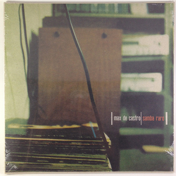 Max de Castro - Samba Raro | Brasilis Grooves (BGR 005) Max de Castro - Samba Raro | Brasilis Grooves (BGR 005)