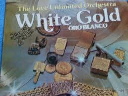 Love Unlimited Orchestra - White Gold | 20th Century Records (MOV-6.016)