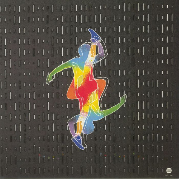 Shonky - On The Run | Third Ear Recordings (3EEPLP202101)