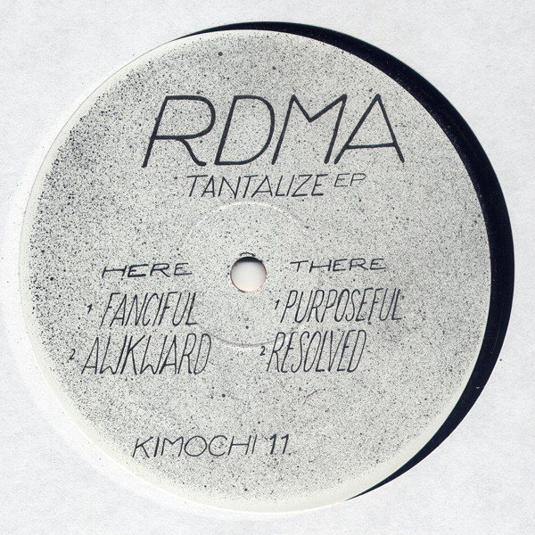 RDMA - Tantalize EP | Kimochi (KIMOCHI 11) - 2