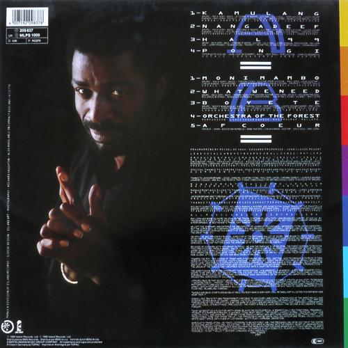 Ray Lema - Nangadeef | Mango (209837) - 2