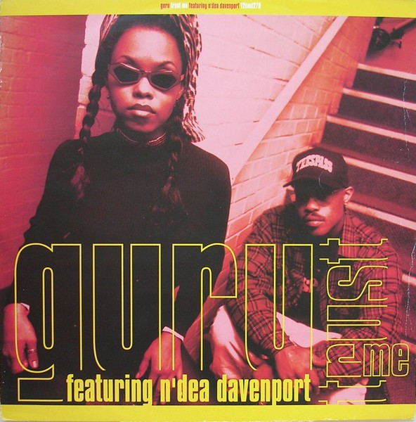 Guru  &  N'Dea Davenport - Trust Me | Cooltempo (12cool278)
