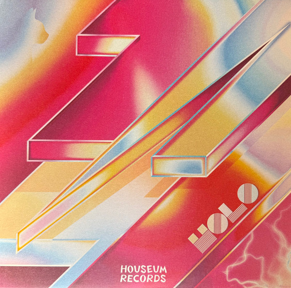 Holo - Thunder EP | Houseum Records (HSM016)
