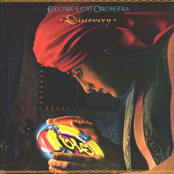 Electric Light Orchestra - Discovery [Vinyl] | Jet Records (FZ 35769) - 2