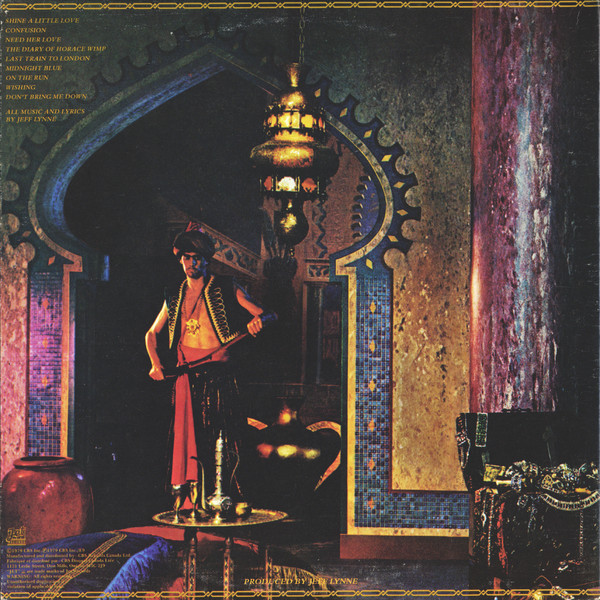 Electric Light Orchestra - Discovery [Vinyl] | Jet Records (FZ 35769) - 4