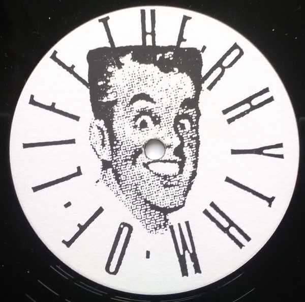 Credit To The Edit - The Rhythm Of Life | Radio Leaks Acid (CTTE 001) - main Credit To The Edit - The Rhythm Of Life | Radio Leaks Acid (CTTE 001) - main