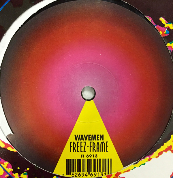 The Waveman - Freez-Frame | First Impression (FI 6913) - 2