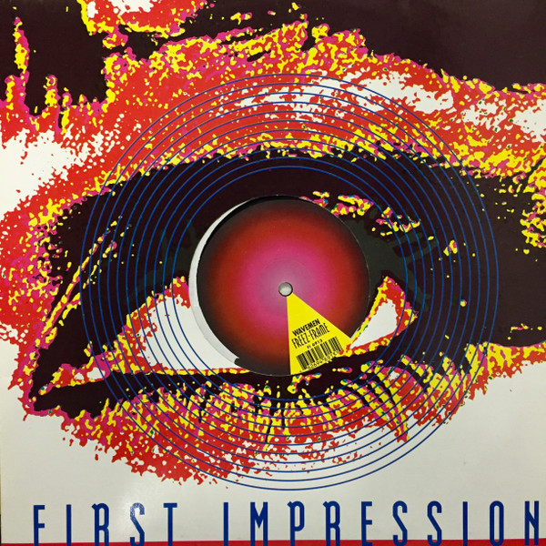 The Waveman - Freez-Frame | First Impression (FI 6913) - main