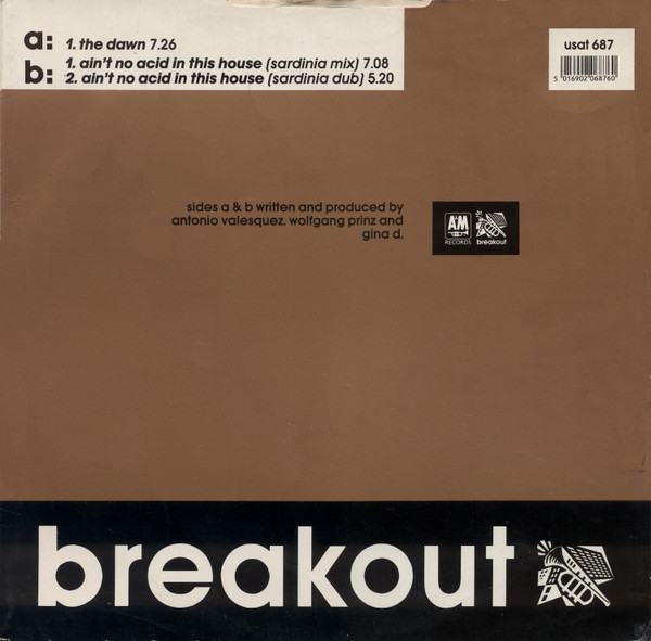 Casa Nero - The Dawn | Breakout (USAT 687) - 2 Casa Nero - The Dawn | Breakout (USAT 687) - 2