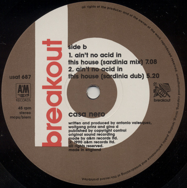 Casa Nero - The Dawn | Breakout (USAT 687) - 4 Casa Nero - The Dawn | Breakout (USAT 687) - 4