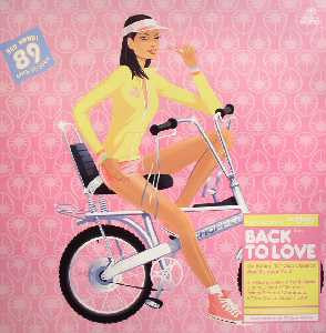 Various - Back To Love 03.04 Vol. 2 | Hed Kandi (HEDKLP039B) - main