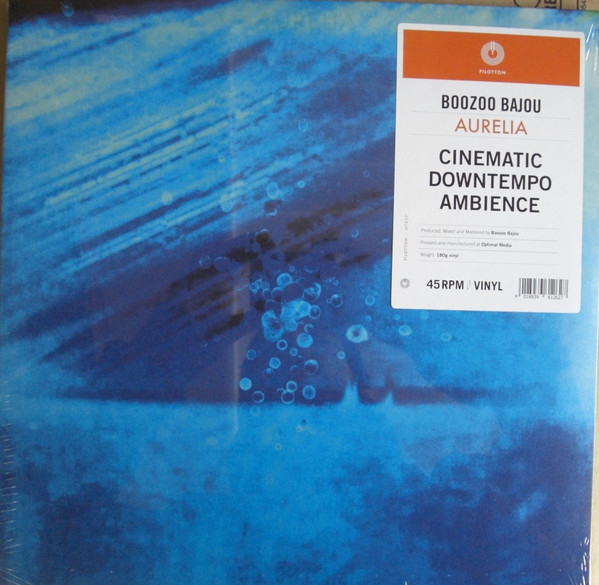 Boozoo Bajou - Aurelia | PILOTTON (No 037) - main