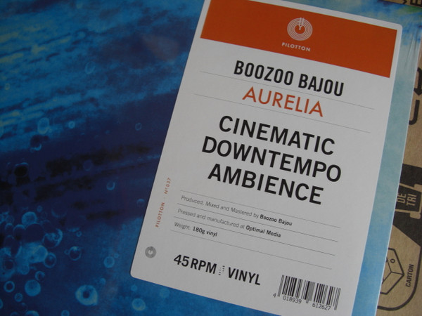 Boozoo Bajou - Aurelia | PILOTTON (No 037) - 3