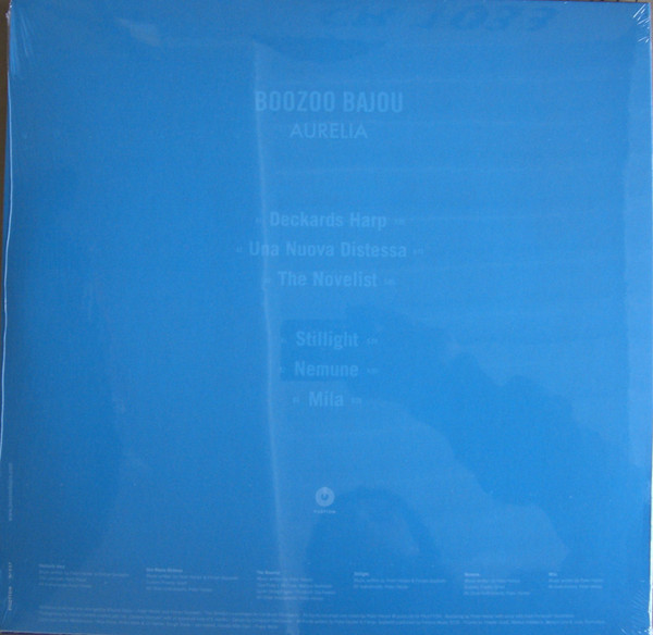 Boozoo Bajou - Aurelia | PILOTTON (No 037) - 2