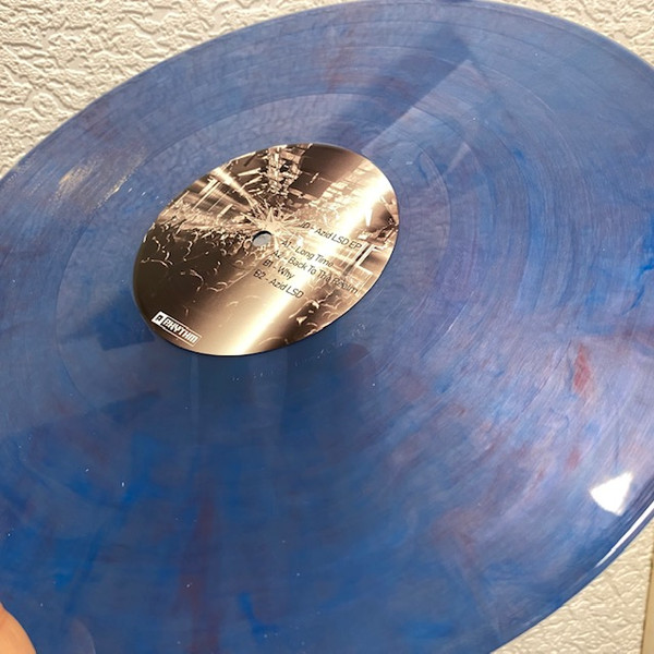 Jürgen Degener - Azid LSD EP | Planet Rhythm Records (PRRUKLTD1999) - 3