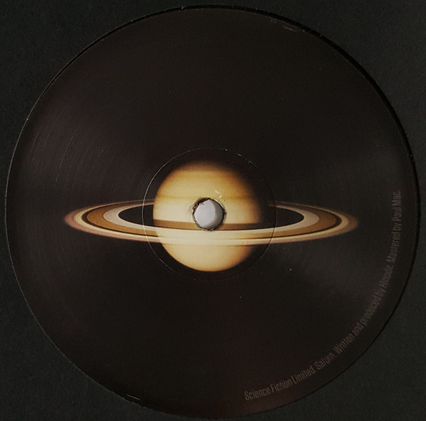 Hinode - Saturn | Science Fiction Limited (SFRLTD04) - main