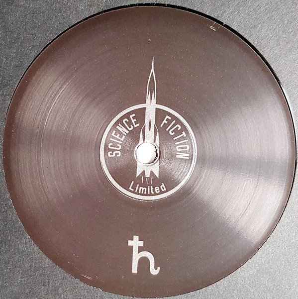 Hinode - Saturn | Science Fiction Limited (SFRLTD04) - 3