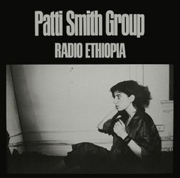 Patti Smith Group - Radio Ethiopia | Arista (AL 4097) - main
