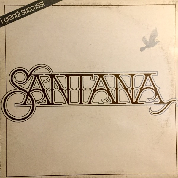 Santana - I Grandi Successi | CBS (450969 1) - main