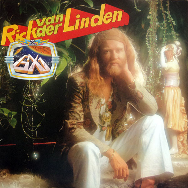 Rick van der Linden - GX1 | Spiegelei (INT 160.612) - main