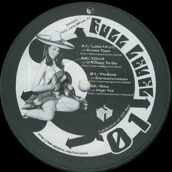 Various - Full Level 01 | Full Level (Full Level 01)