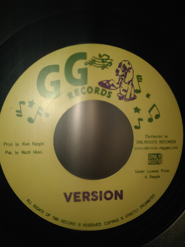 Nyah Hunter - Loving Bride | GG's Records (none) - 2