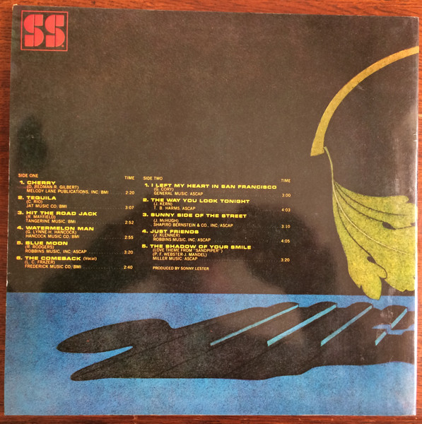 Jimmy McGriff - Cherry | Solid State Records (UAS 18006) - 2