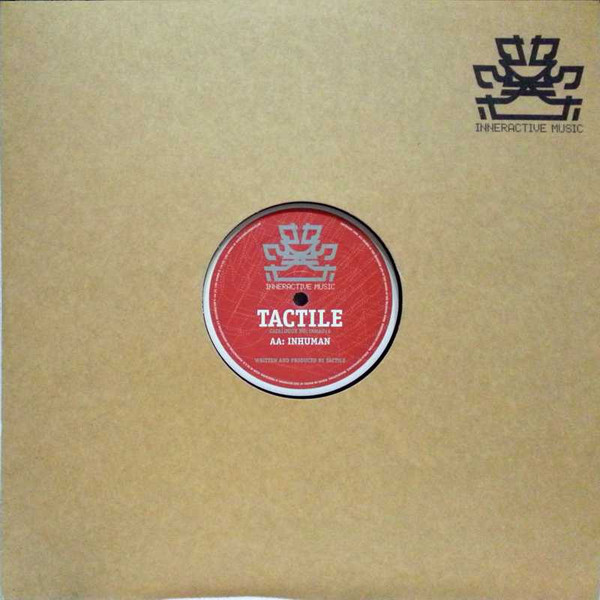 Tactile - Dubwise / Inhuman | Inneractive Music (INNA 016)