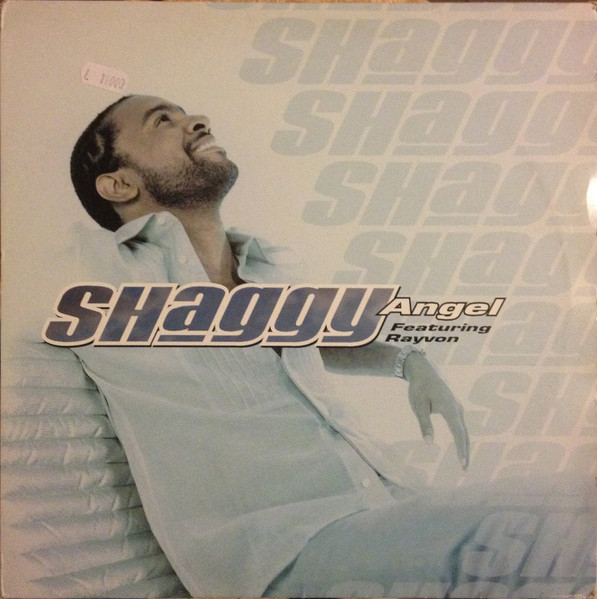 Shaggy - Angel | MCA Records (MCST 40257)