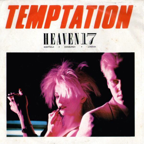 Heaven 17 - Temptation | Virgin (VIN 45068)
