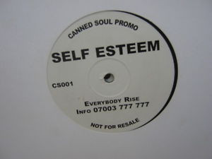 Self Esteem - Everybody Rise | Canned Soul (CS001) - main