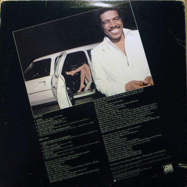 Ben E. King - Let Me Live In Your Life | Atlantic (SD 19200) - 2 Ben E. King - Let Me Live In Your Life | Atlantic (SD 19200) - 2