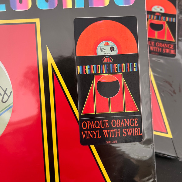 Patrick Cowley Featuring Paul Parker - Lift Off (Alan Dixon Remixes) | Unidisc (SPEC-1873) - 3