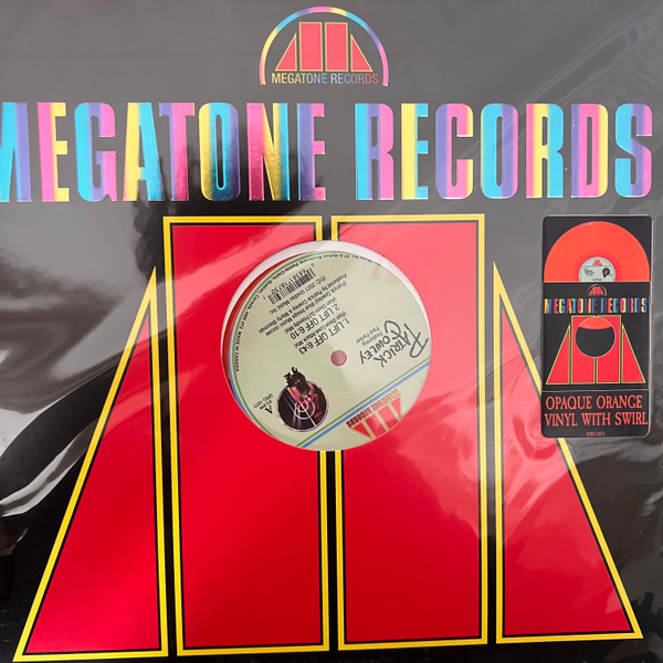 Patrick Cowley Featuring Paul Parker - Lift Off (Alan Dixon Remixes) | Unidisc (SPEC-1873) - 2