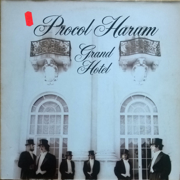 Procol Harum - Grand Hotel | Chrysalis (6307 511)