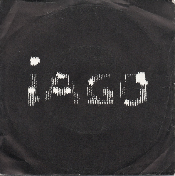 Iago - Foule De Nuit | F.L.V.M. (FLVM 45102)