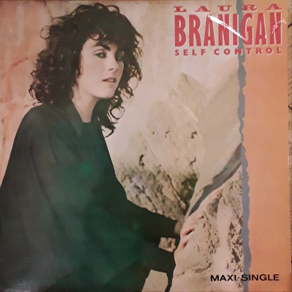 Laura Branigan - Self Control | Atlantic (756 78-6954-0)