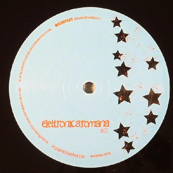 Rossella & Modern Heads - Paschen Back EP | Elettronica Romana (elettronicaromana 007)