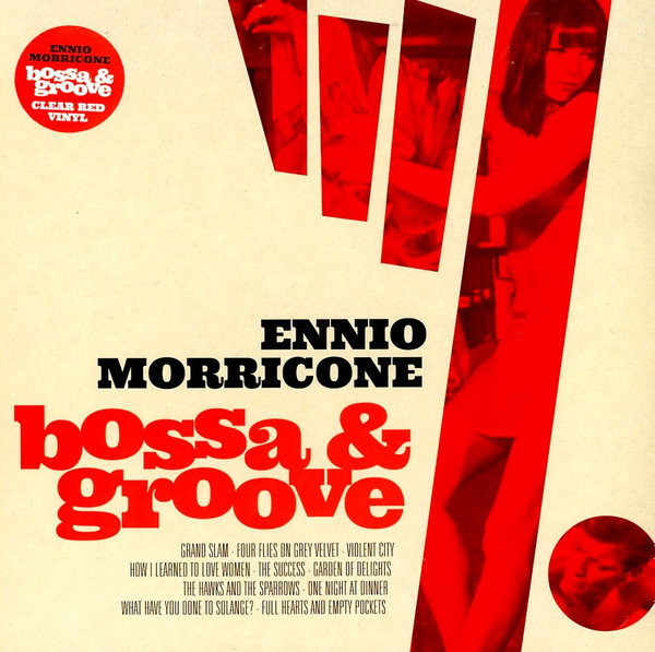 Ennio Morricone - Bossa & Groove | Vinyl Magic (VMLP258) - main