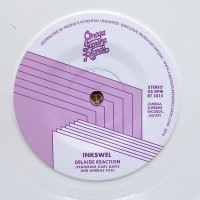 Inkswel Featuring Gary Davis And XL Middleton - Delaide Reaction / Sunset On Sunset (East End) | Omega Supreme Records (BT 1015)
